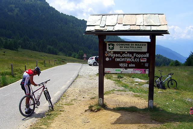 Passo della Foppa - MORTIROLO.JPG