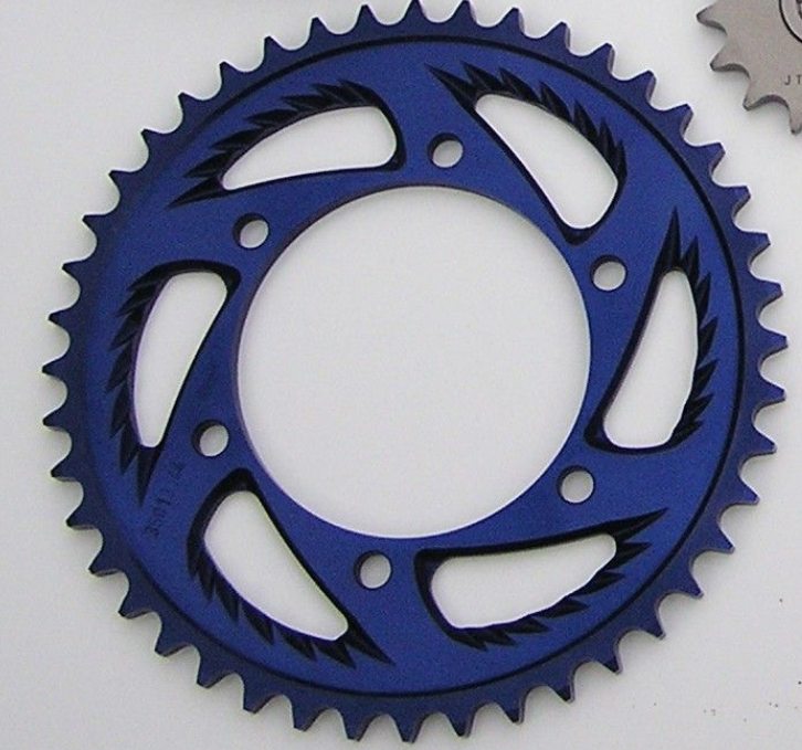 Kettenrad Eloxiert blau.PNG
