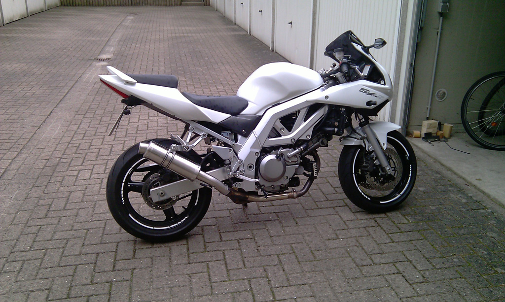 2010-06-11 - Neuer Auspuff - Klein.jpg