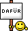 Dafür :dafuer: